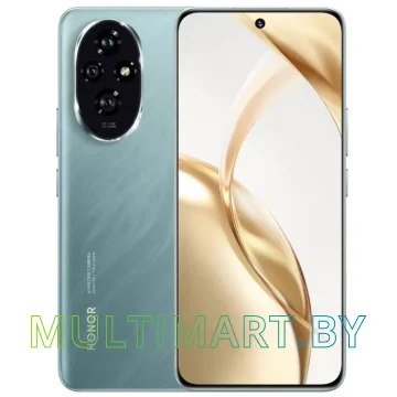 Смартфон HONOR 200 12GB/512GB (изумрудно-зеленый)